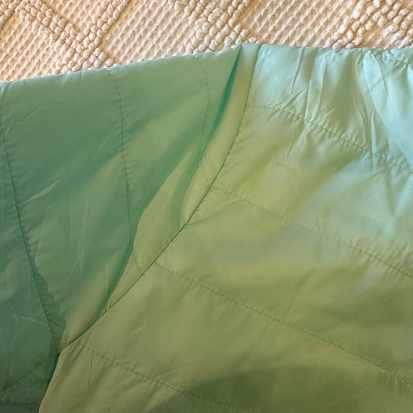 PINK Brand Jacket/Light Coat size M (Light Blue) - Picture 2 of 5